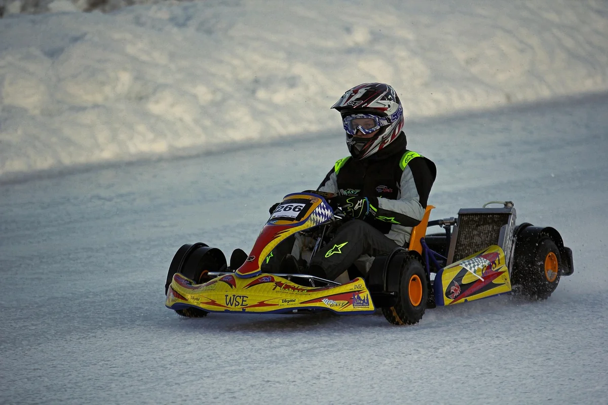 4. Réglages de kart : les trois ajustements qui changent tout