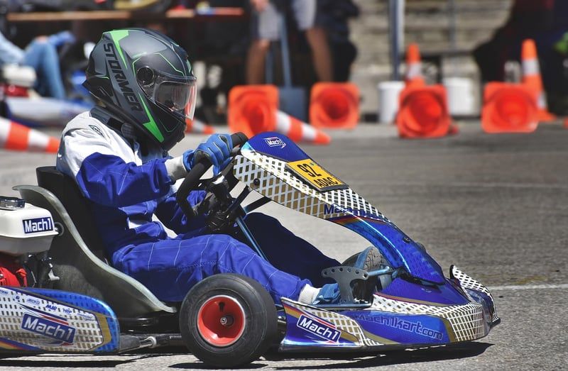faire du karting