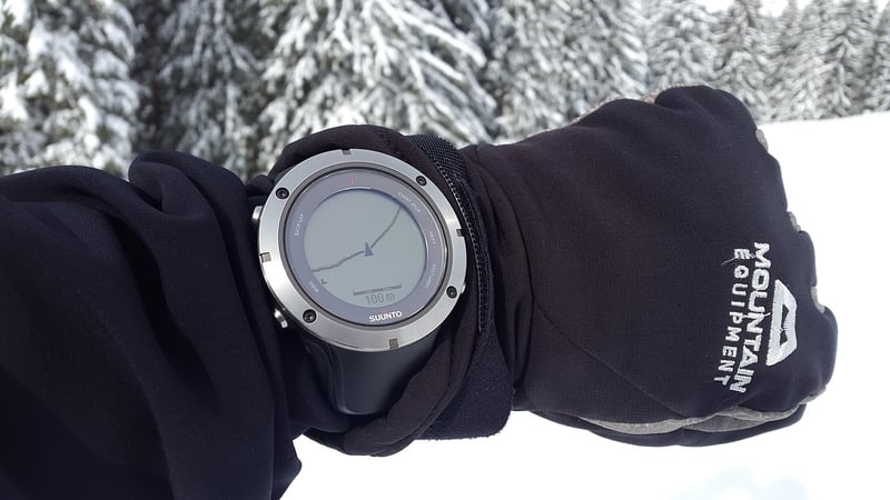 gps track